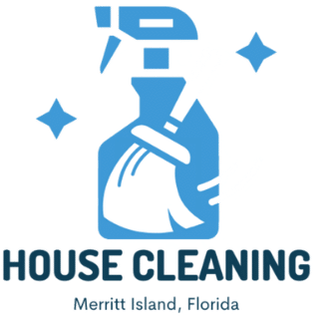 House Cleaning located in Merritt Island, Florida Logo